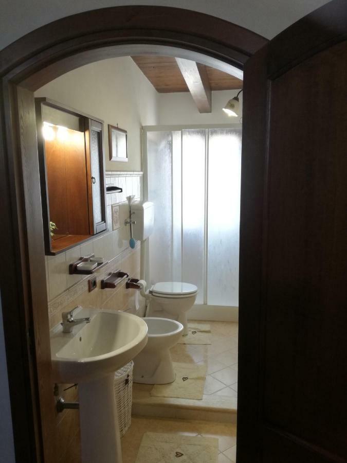 Casa Vacanze Mediterraneo Villa Tre Fontane Exterior foto
